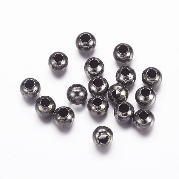 Iron Spacer Beads