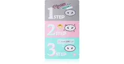 Holika Holika Pig Nose Clear Clogged Pores Nose Cleansing Patch