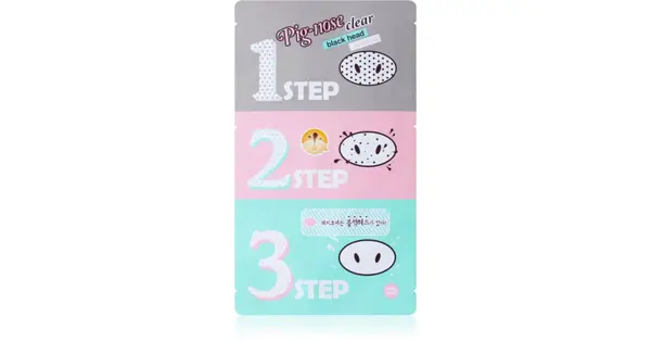 Holika Holika Pig Nose Clear Clogged Pores Nose Cleansing Patch
