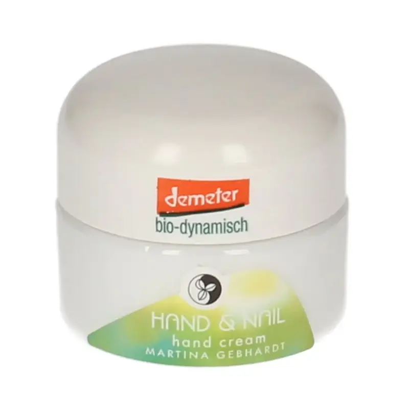 Martina gebhardt Hand and Nail Cream, 15 ml