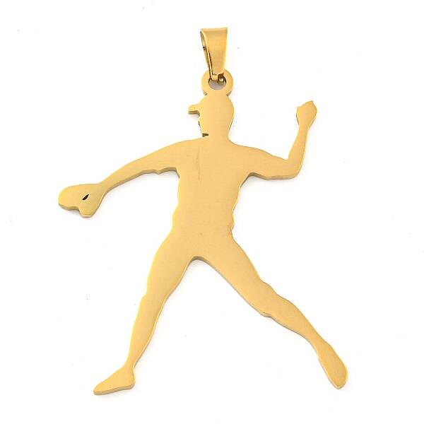 304 Stainless Steel Pendants