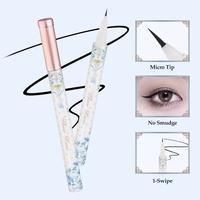 Flower Knows Butterfly Cloud Collar Collection Liquid Eyeliner, micro tip, no smudge, longlasting, waterproof, dealsforyouday...