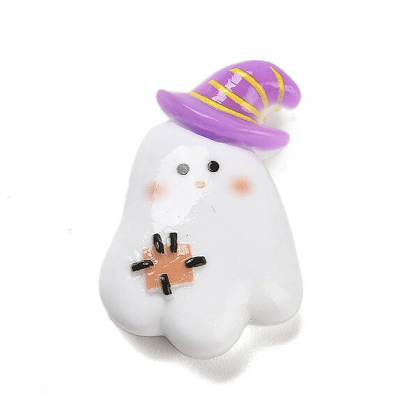 Hallowmas Opaque Resin Decoden Cabochons