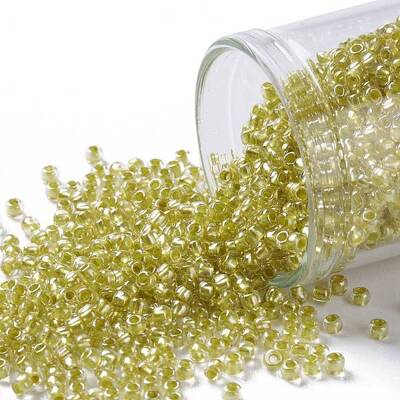 TOHO Round Seed Beads