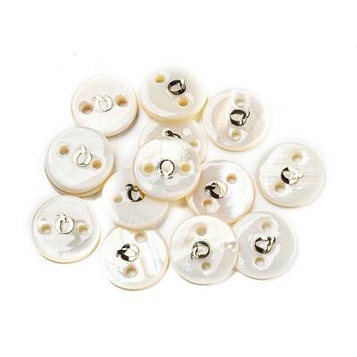 Freshwater Shell Buttons