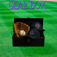 BamaBreaks - GEAR BOX - Box Break MLB Signed Gear Hat, Batting Helmet or Glove!!