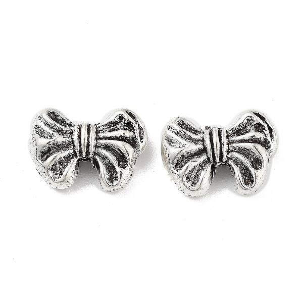 Tibetan Style Alloy Bead