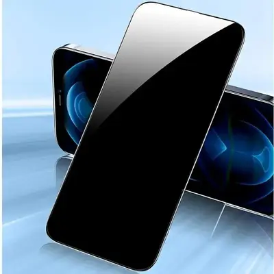 2pcs/set Anti-spy Screen Protector, Screen Protector Film, Tempered Glass Screen Protector for iPhone 11 12 13 14 Pro Max, Ph...