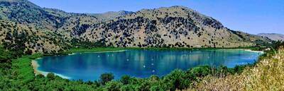 The Spirit of Crete: A Drive from Rethymno to Georgioupoli via Myriokefala