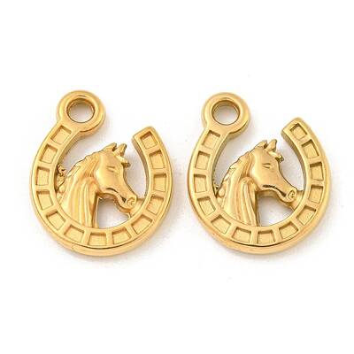 Ion Plating(IP) 304 Stainless Steel Pendants