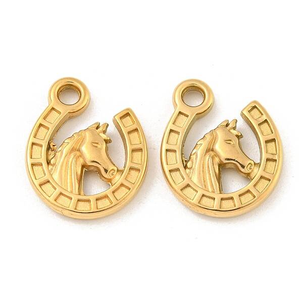 Ion Plating(IP) 304 Stainless Steel Pendants