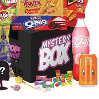 $25 Exotic Snacks/ Food Box Family Movie