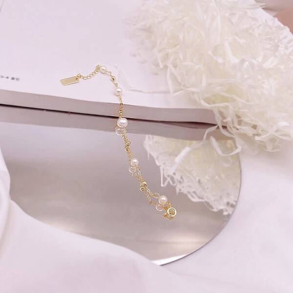 Natural Freshwater Pearl Necklaces
