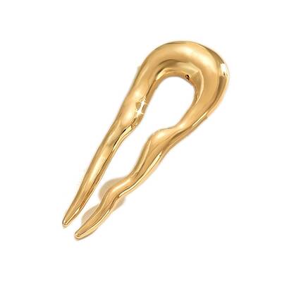 Metal Hair Forks