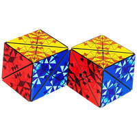 Shashibo² Magnetic Shape Shifting Puzzle Cube Fidget