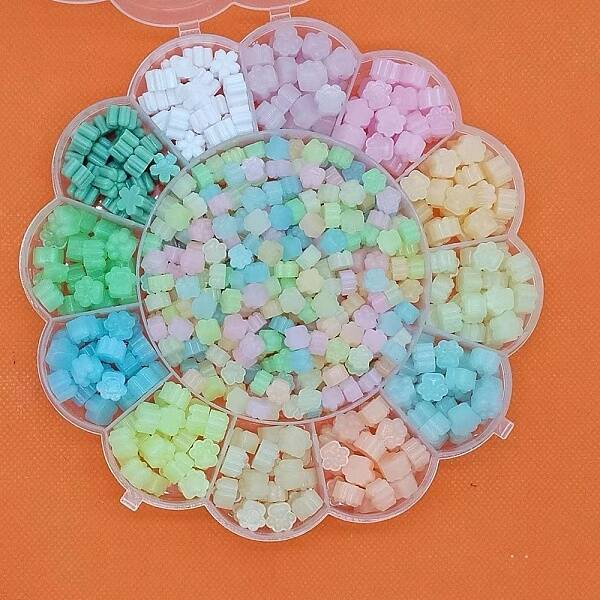 Sealing Wax Particles