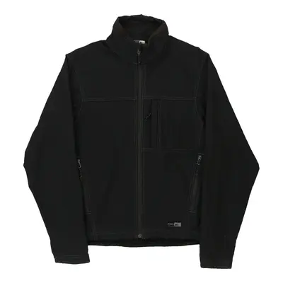 Rei Jacket - Small Black Polyester