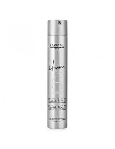 L'Oréal Professionnel Infinium Pure 6 Soft Fixing Hairspray 300ml