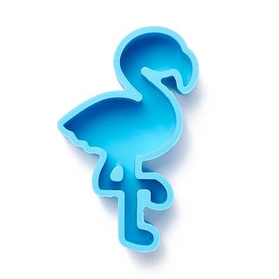 Crane DIY Decoration Silhouette Silicone Molds