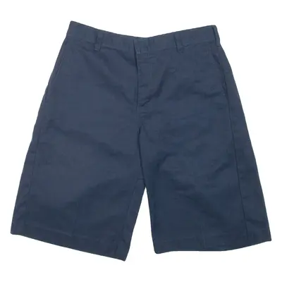 DICKIES Mens Workwear Shorts Blue M W30