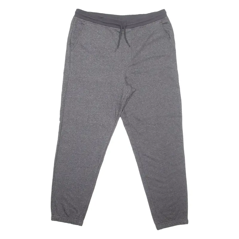 PATAGONIA Mens Joggers Grey Tapered L W36 L30