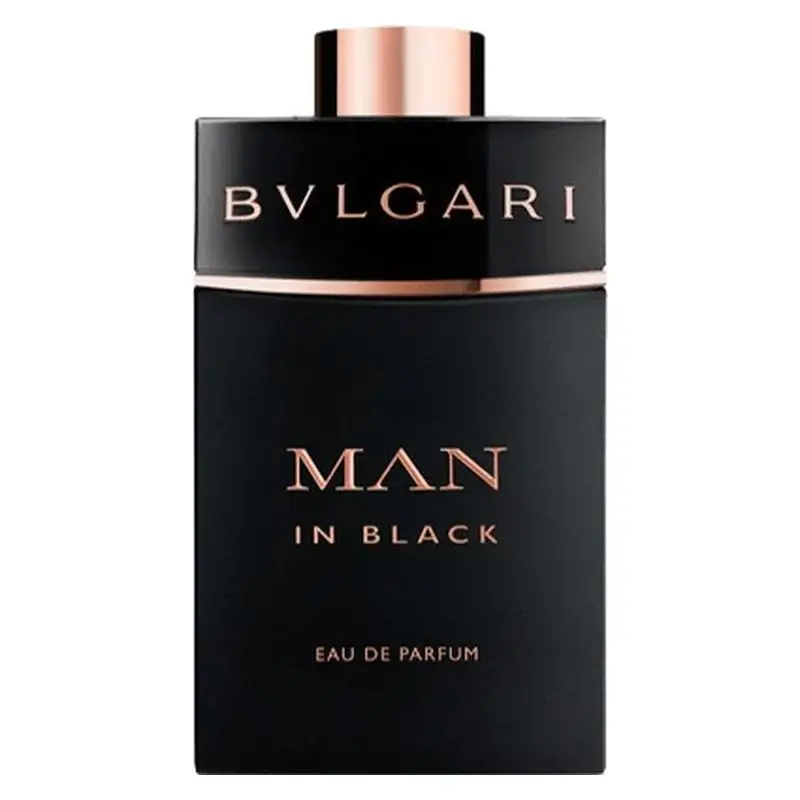 Bulgari Man In Black Eau De Parfum Spray 150 Ml Refillable