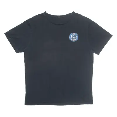 HARLEY DAVIDSON 50th Anniversary Dietikon Switzerland Mens T-Shirt Black 3XL
