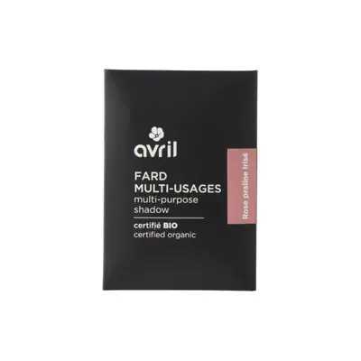 Avril Blush Refill Praline Irisé Pink (5 g)