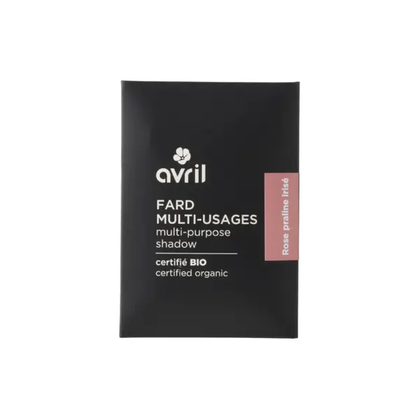 Avril Blush Refill Praline Irisé Pink (5 g)