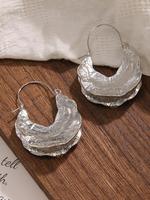 Fashionable Hoop Earrings, Elegant Women's Jewelry for Party, Daily Clothing Decor, Trendy All-match & Exquisite Jewelry for ...