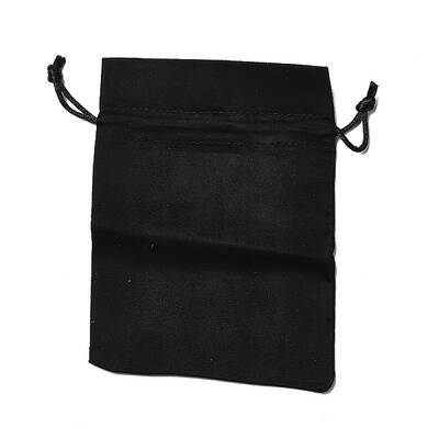 Velvet Cloth Drawstring Bags