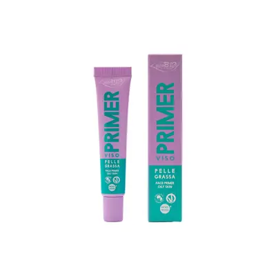 Purobio cosmetics Primer oily skin, 15 ml