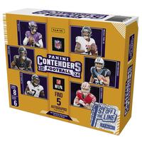 PANINI PYT Break: (3 Box) 3 2024 FOTL Contenders Hobby