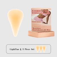 OYV Camel Toe Concealer& Seamless Camel Toe Preventer,  Camel Toe Guard Stopper Pack Of 3