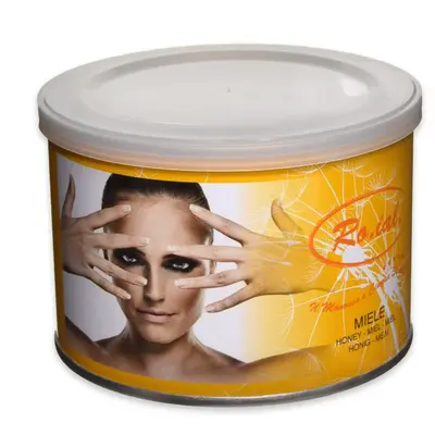 Roial Cera Barattolo 400 Ml Miele Pelli Normali