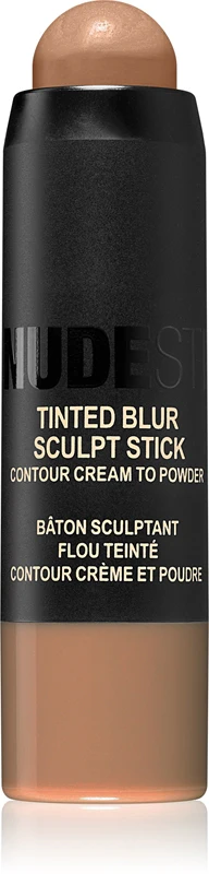 Nudestix Tinted Blur Sculpt Stick contouring color Neutral Light 6.2 g