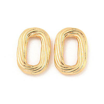 Brass Linking Rings