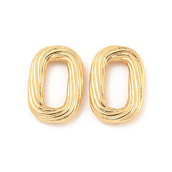 Brass Linking Rings