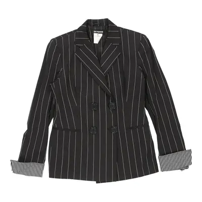 Gf Ferre Blazer - Large Black Nylon Blend | Size: large
