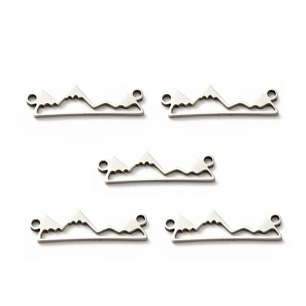 Non-Tarnish 304 Stainless Steel Links Connectors