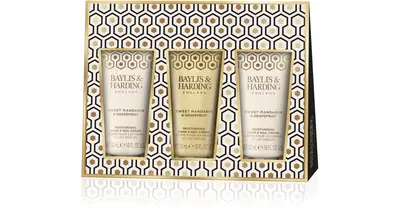 Baylis & harding Hand Care Set with Sweet Mandarin and Grapefruit - 50 ml