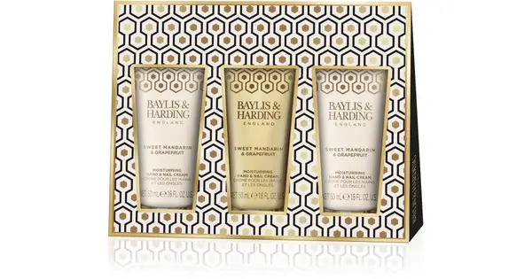Baylis & harding Hand Care Set with Sweet Mandarin and Grapefruit - 50 ml