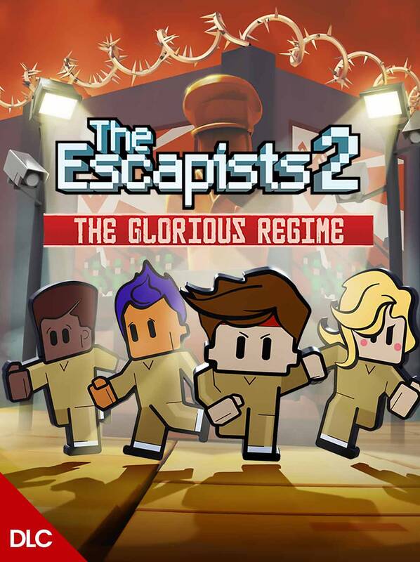 The Escapists 2: The Glorious Regime DLC | Steam