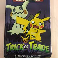 (LIVE ONLY) Trick or Trade Pack, $1 custom amount
