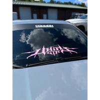 “Unity v1” CTM Windshield Banner