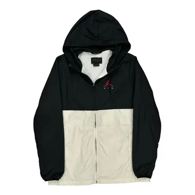Jordan Windbreaker - Small Block Colour Polyester