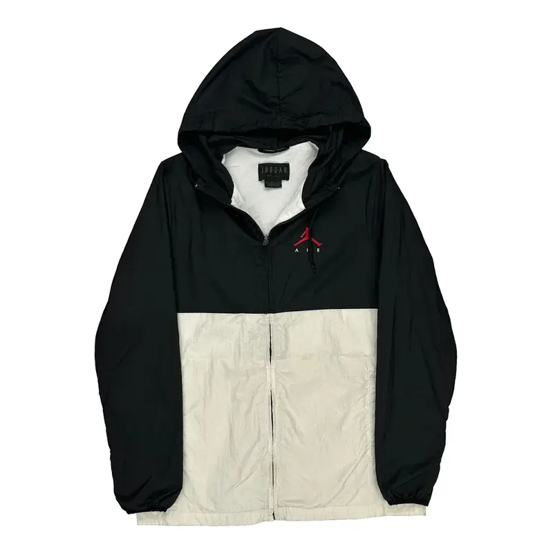 Jordan Windbreaker - Small Block Colour Polyester