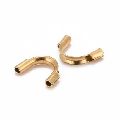 Ion Plating(IP) 316 Stainless Steel Wire Guardian and Protectors