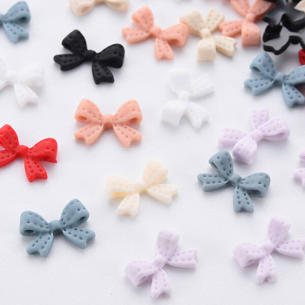 Opaque Resin Cabochons