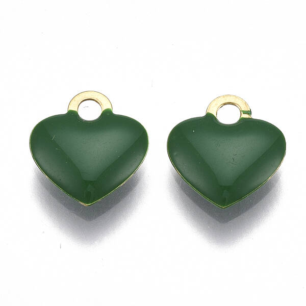 Brass Charms